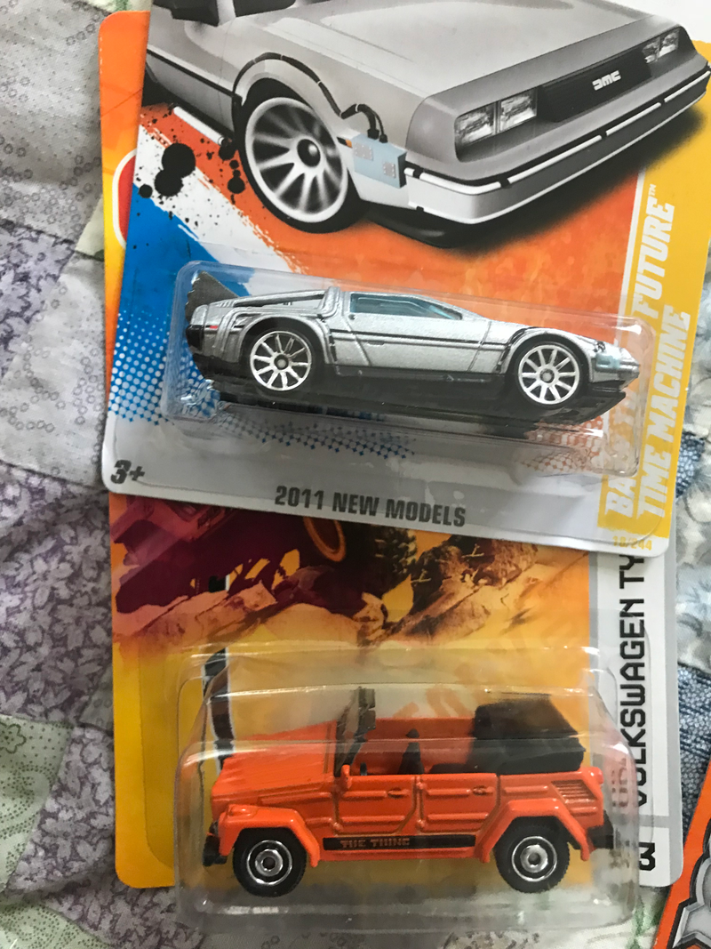 Illustration for article titled Colossal Die-Cast Collection - Cars I Kept - 3 - My Bosses